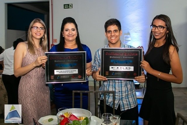 Entrega Certificados Ângulo Pesquisas 2018 parte 03