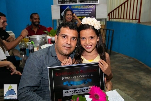 Entrega Certificados Ângulo Pesquisas 2018 parte 03
