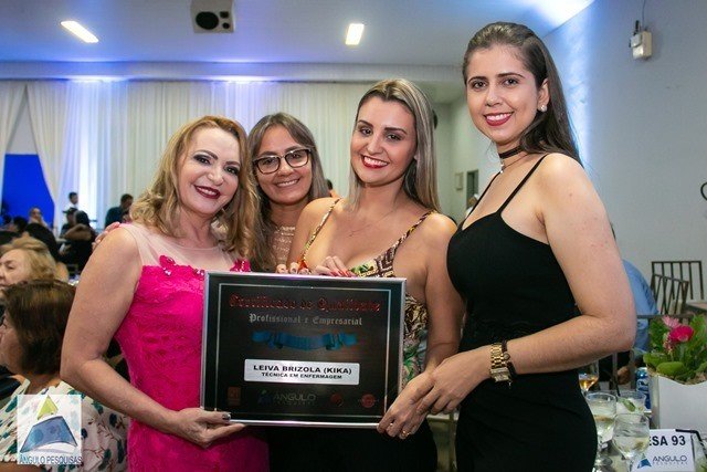 Entrega Certificados Ângulo Pesquisas 2018 parte 03