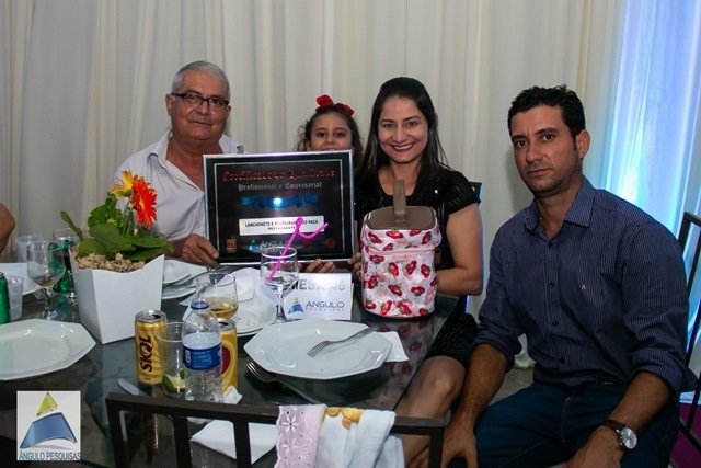 Entrega Certificados Ângulo Pesquisas 2018 parte 03