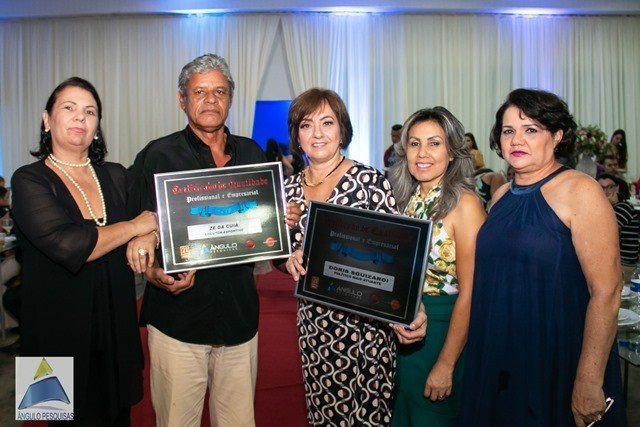 Entrega Certificados Ângulo Pesquisas 2018 parte 03