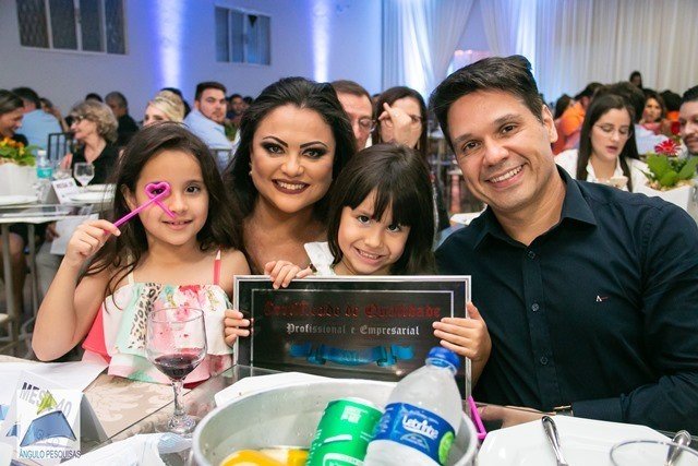 Entrega Certificados Ângulo Pesquisas 2018 parte 03