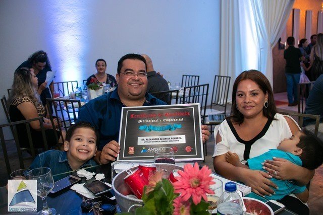 Entrega Certificados Ângulo Pesquisas 2018 parte 03