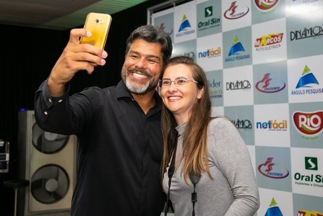 Entrega Certificados Ângulo Pesquisas 2018 parte 03