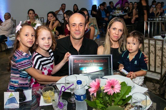 Entrega Certificados Ângulo Pesquisas 2018 parte 03
