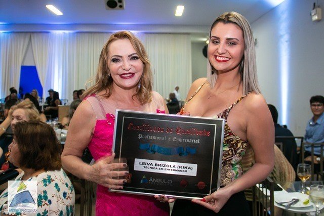 Entrega Certificados Ângulo Pesquisas 2018 parte 03