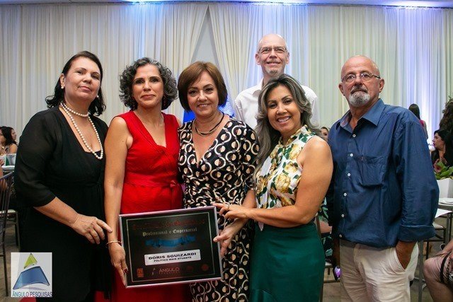 Entrega Certificados Ângulo Pesquisas 2018 parte 03