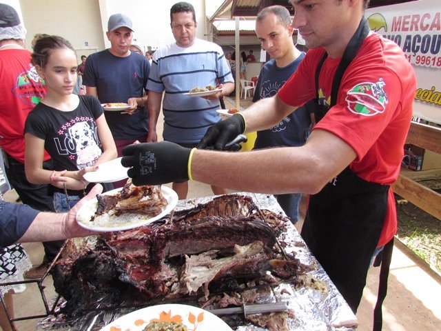 18ª Festa do Carneiro