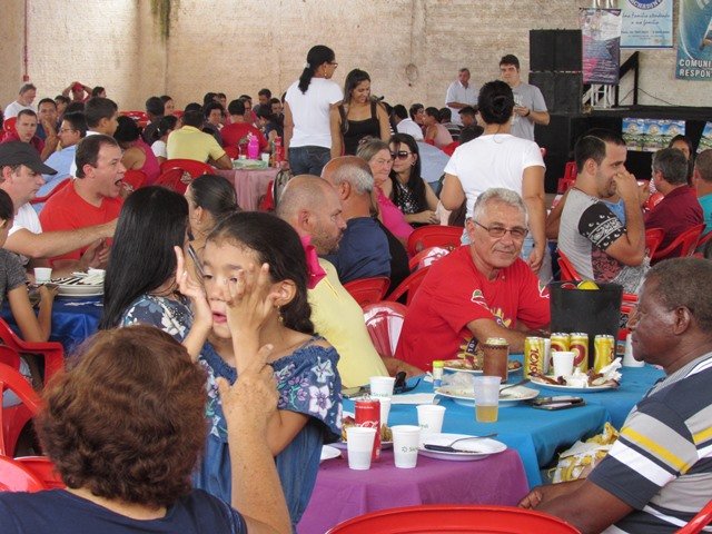 18ª Festa do Carneiro