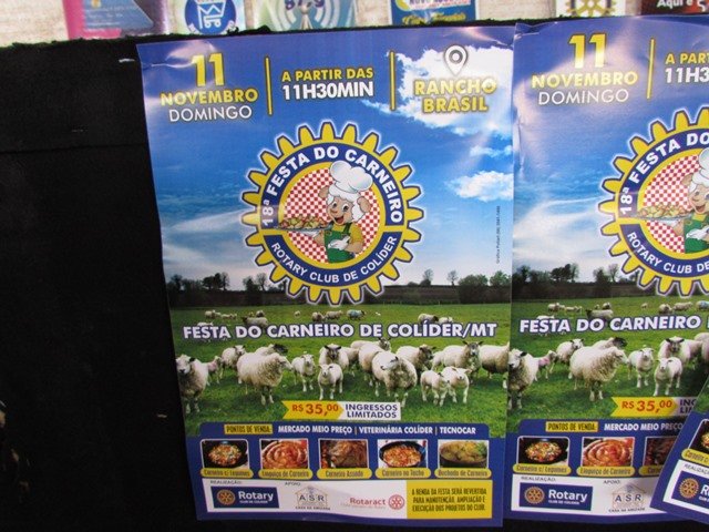 18ª Festa do Carneiro