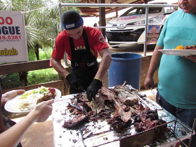 18ª Festa do Carneiro