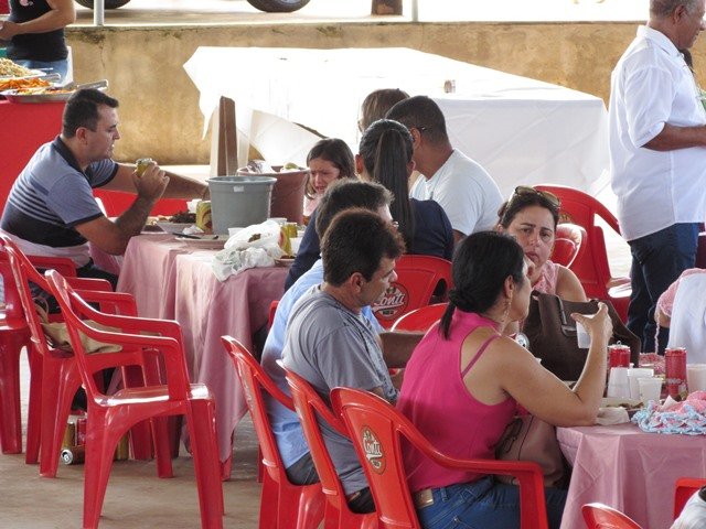 18ª Festa do Carneiro