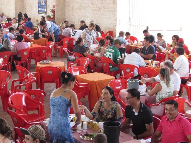18ª Festa do Carneiro