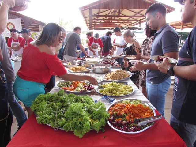 18ª Festa do Carneiro