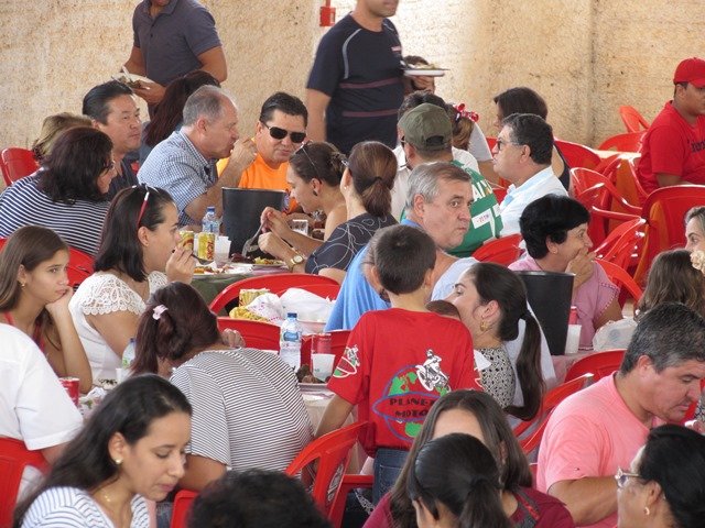 18ª Festa do Carneiro