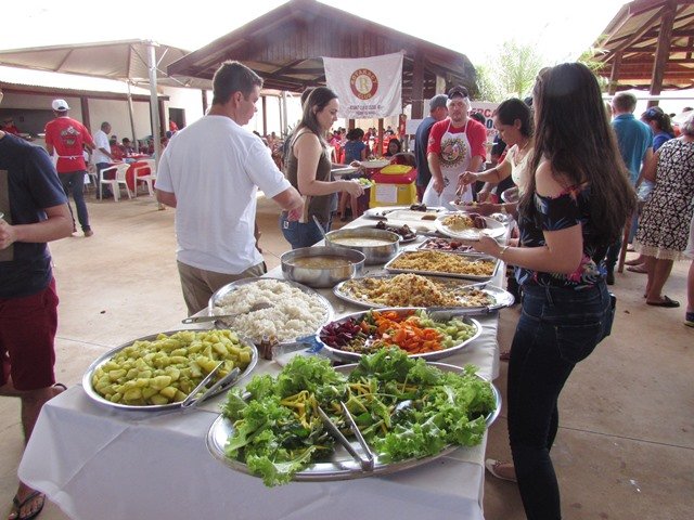 18ª Festa do Carneiro
