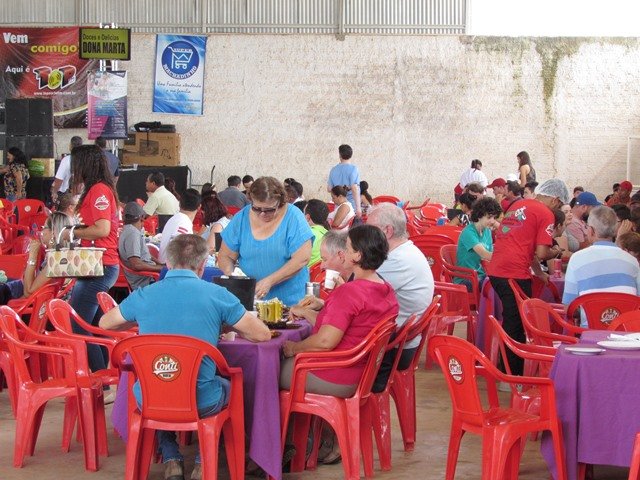 18ª Festa do Carneiro