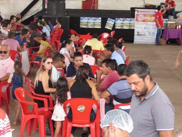 18ª Festa do Carneiro