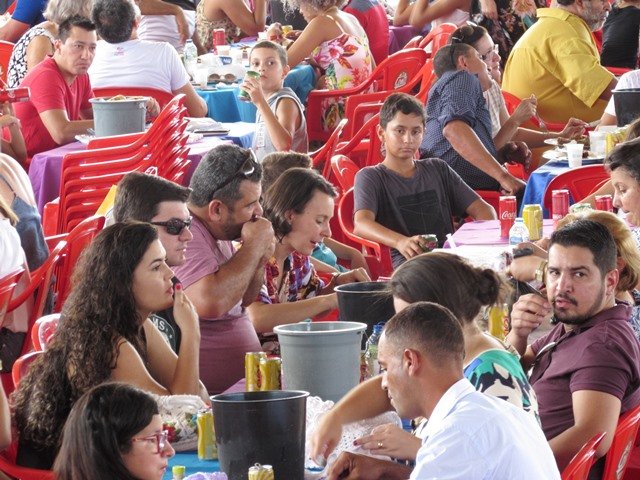 18ª Festa do Carneiro