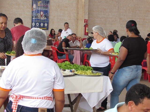 18ª Festa do Carneiro