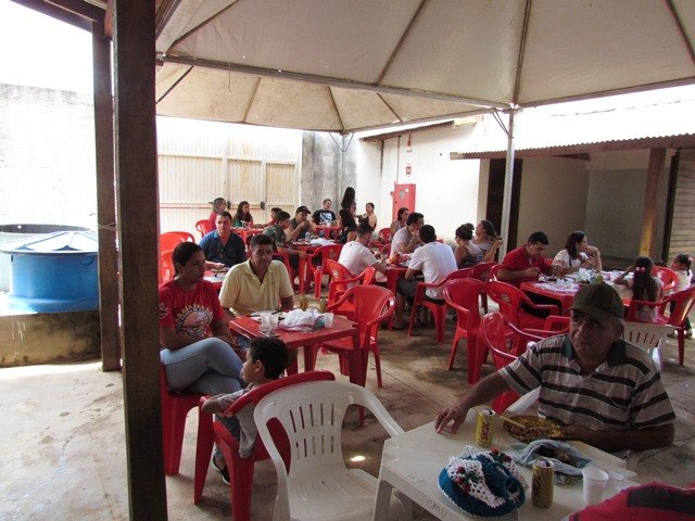 18ª Festa do Carneiro