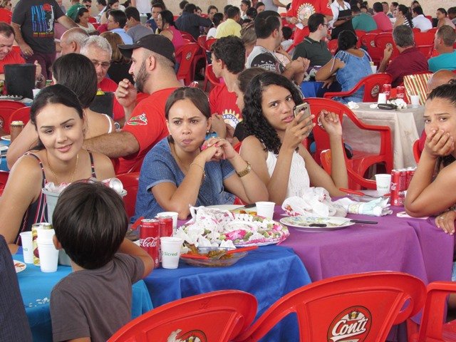 18ª Festa do Carneiro