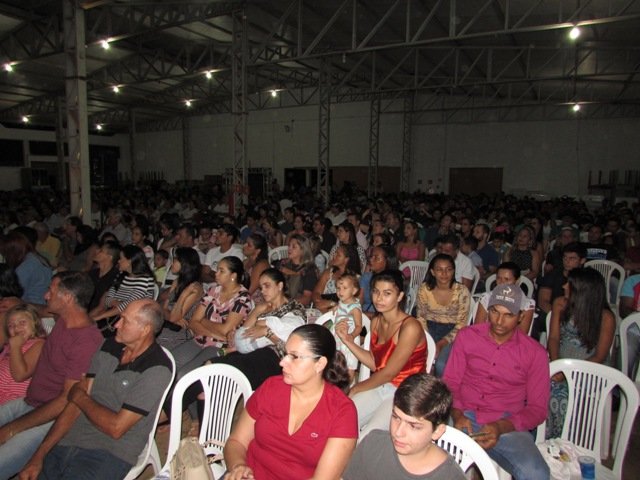 ASSEMBLEIA GERAL DO SICREDI NORTE 2019