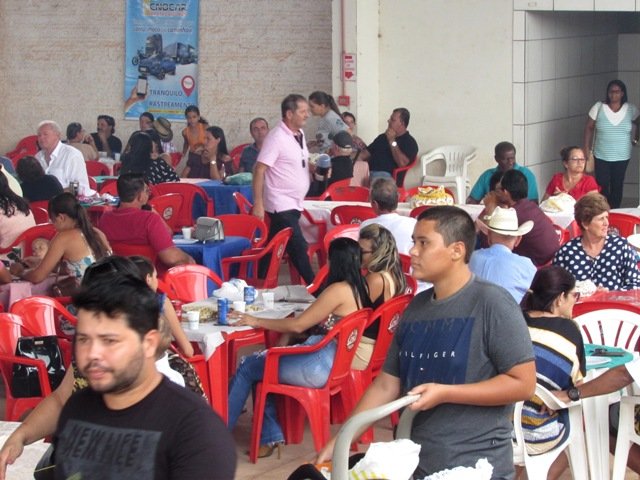 13ª Festa do Porco