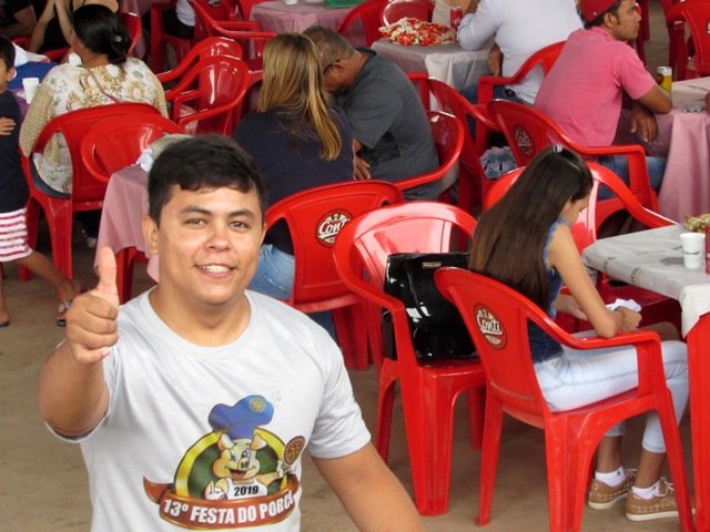 13ª Festa do Porco