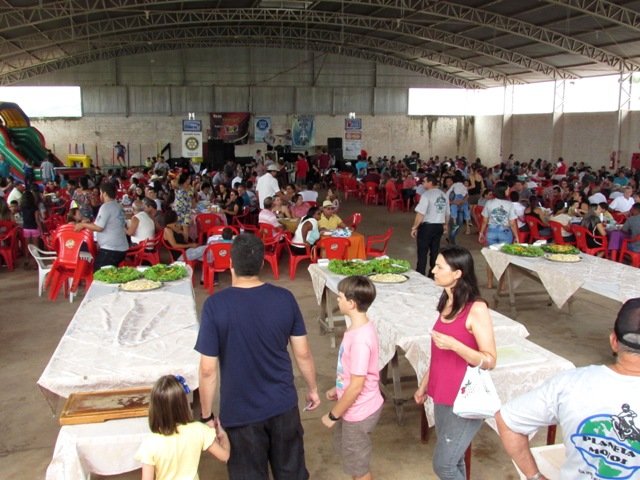 13ª Festa do Porco Parte 02
