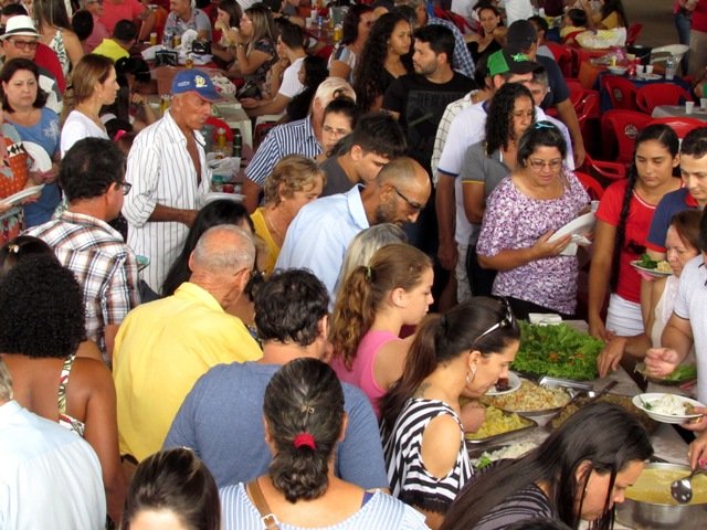 13ª Festa do Porco Parte 02