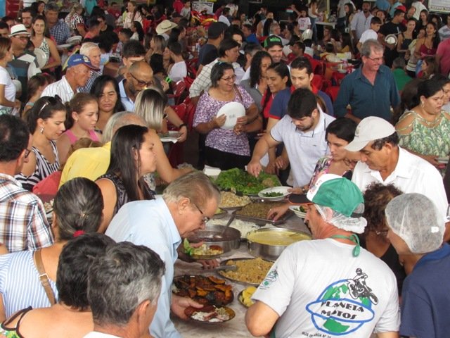 13ª Festa do Porco Parte 02