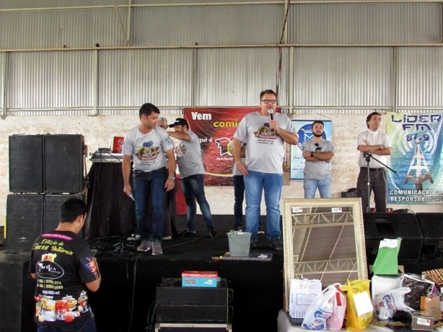 13ª Festa do Porco Parte 02