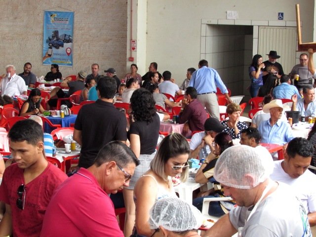 13ª Festa do Porco Parte 02