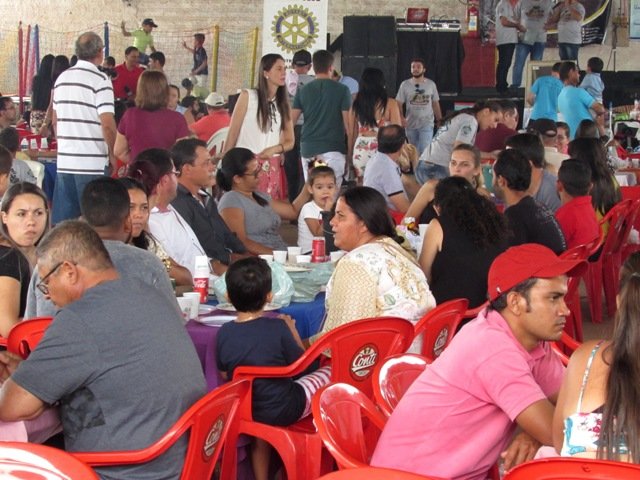 13ª Festa do Porco Parte 02