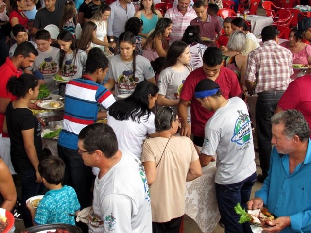 13ª Festa do Porco Parte 02