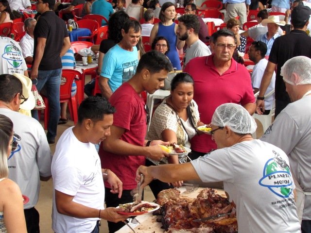 13ª Festa do Porco Parte 02