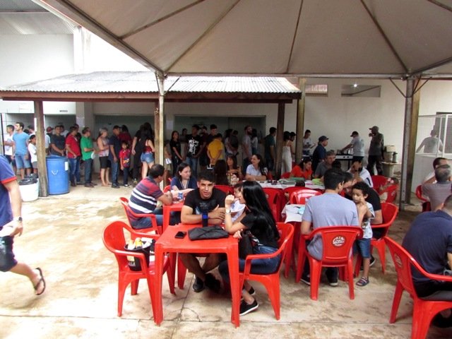 13ª Festa do Porco Parte 02