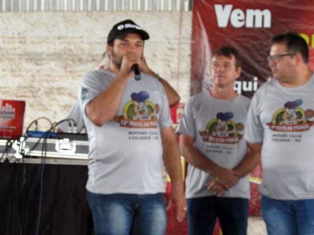 13ª Festa do Porco Parte 02