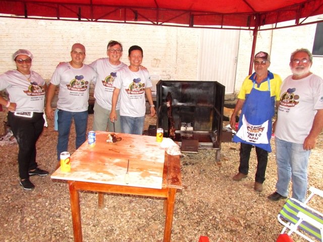13ª Festa do Porco Parte 02