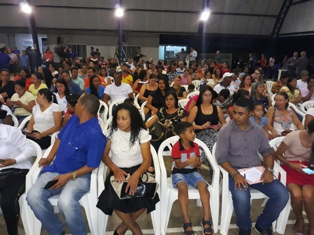 FORMATURA GUARDA MIRIM 2019