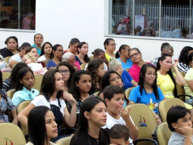 3º Congresso Missões da ADC