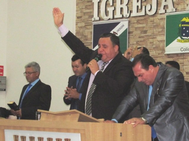 3º Congresso Missões da ADC