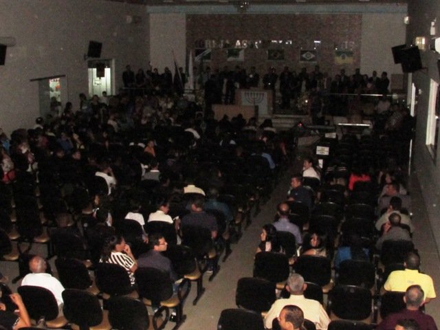3º Congresso Missões da ADC