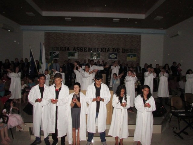 3º Congresso Missões da ADC