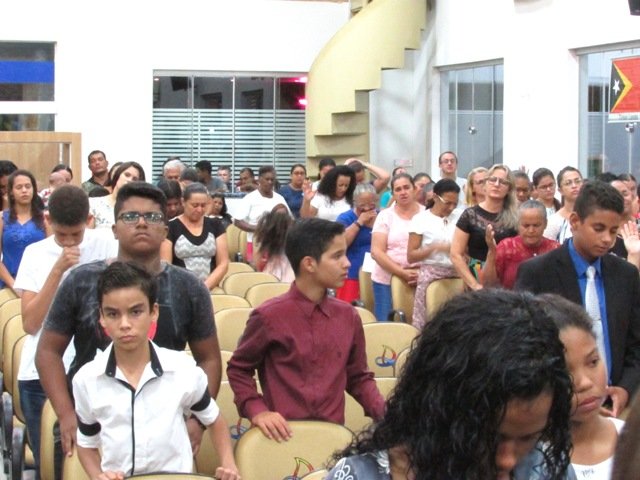 3º Congresso Missões da ADC
