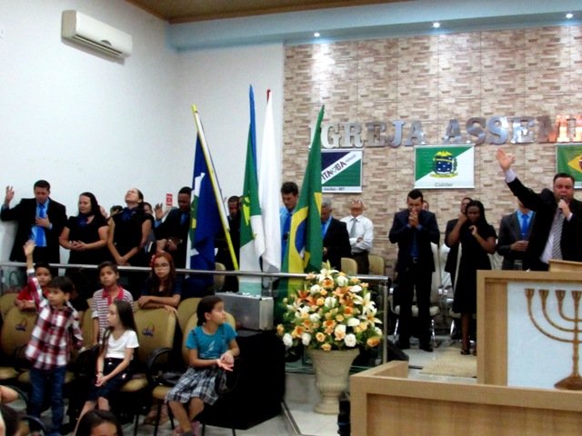 3º Congresso Missões da ADC