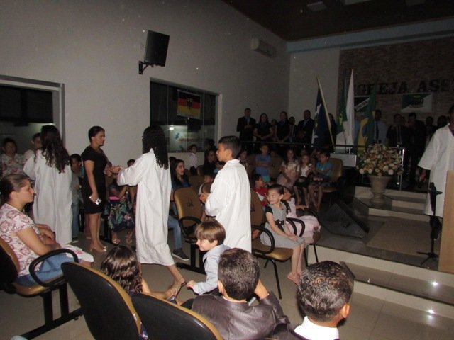 3º Congresso Missões da ADC