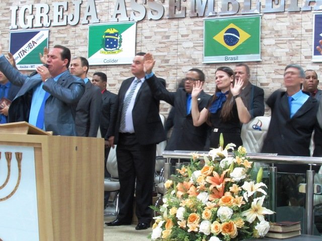 3º Congresso Missões da ADC
