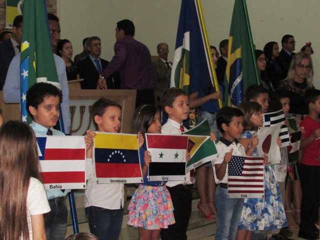 3º Congresso Missões da ADC